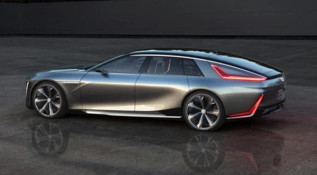 Cadillac Celestiq Ultra Lüks Elektrikli Otomobil Ortaya Çıktı