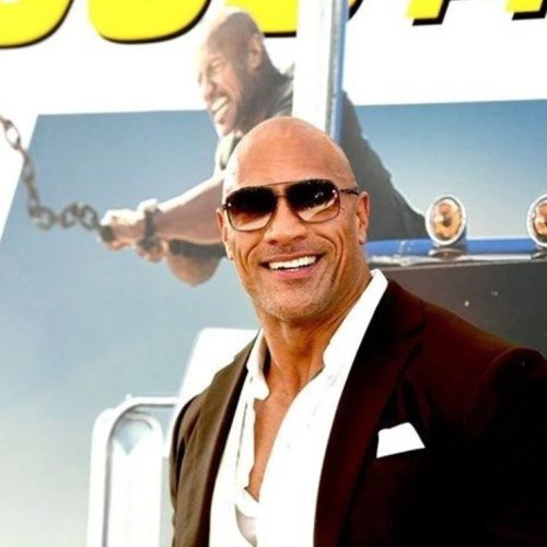 The Rock Dwayne Johnson Net Serveti