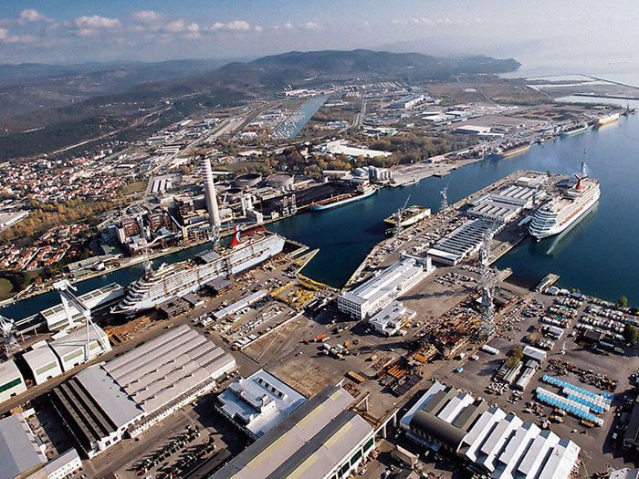 Fincantieri Lüks Gemi Siparişi Aldı