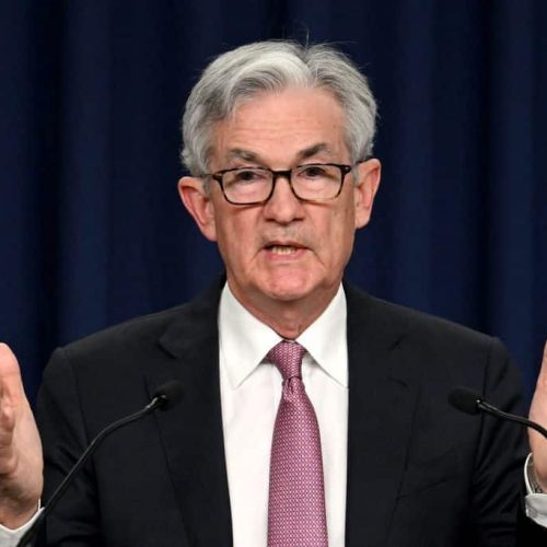 Jerome Powell Net Serveti