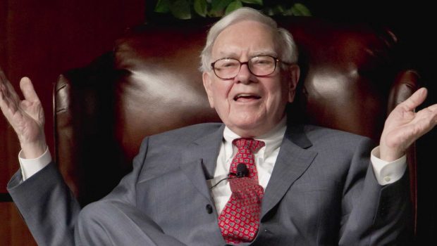 Warren Buffett Net Serveti