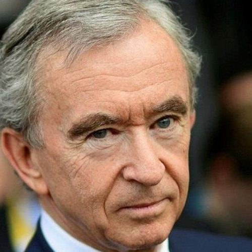 Bernard Arnault Net Serveti