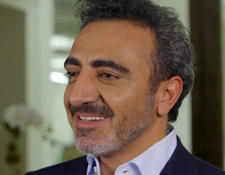 Hamdi Ulukaya Net Serveti