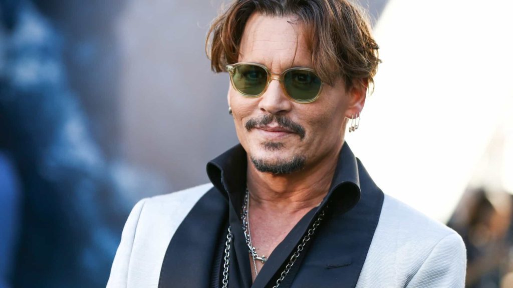 Johnny Depp Net Serveti