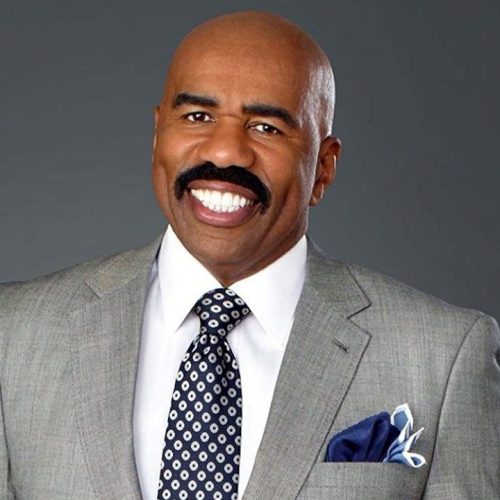 Steve Harvey Net Serveti