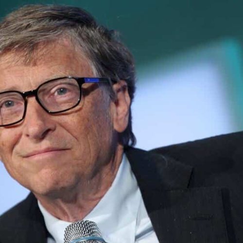 Bill Gates Net Serveti