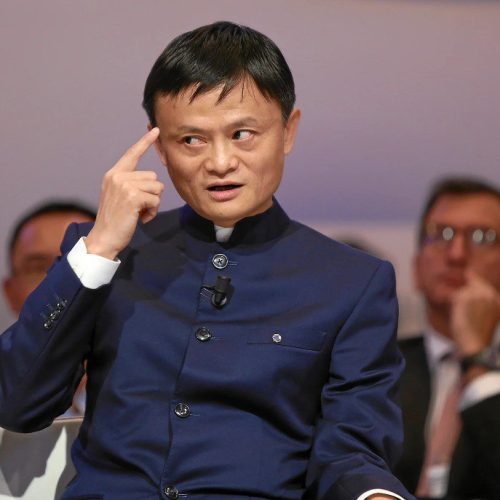 Jack Ma Net Serveti