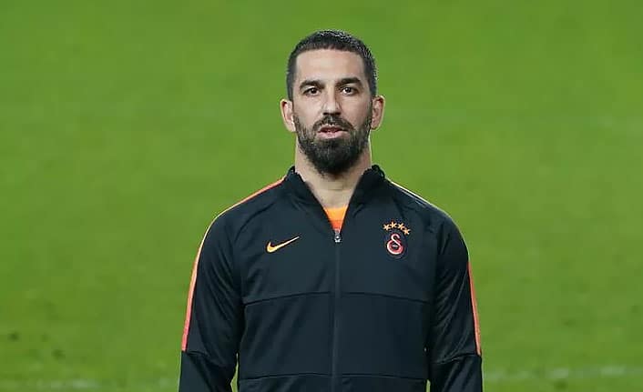 Arda Turan Net Serveti