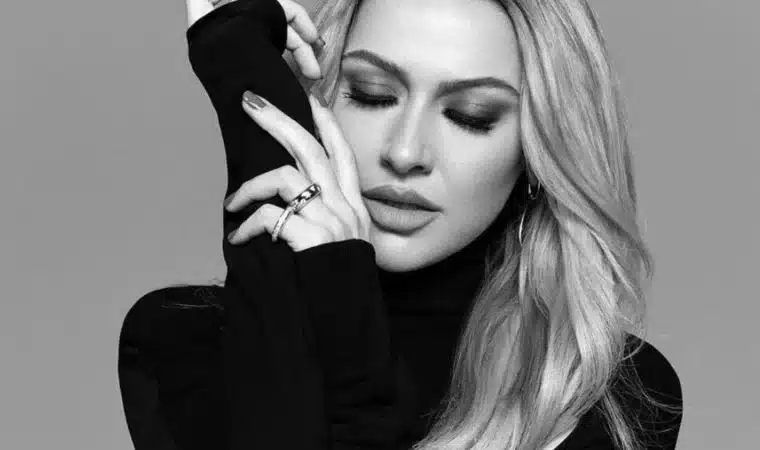 Hadise Net Serveti