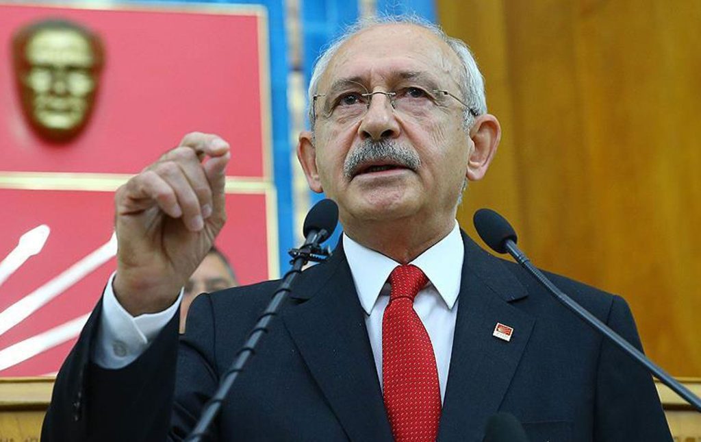 Kemal Kılıçdaroğlu Net Serveti