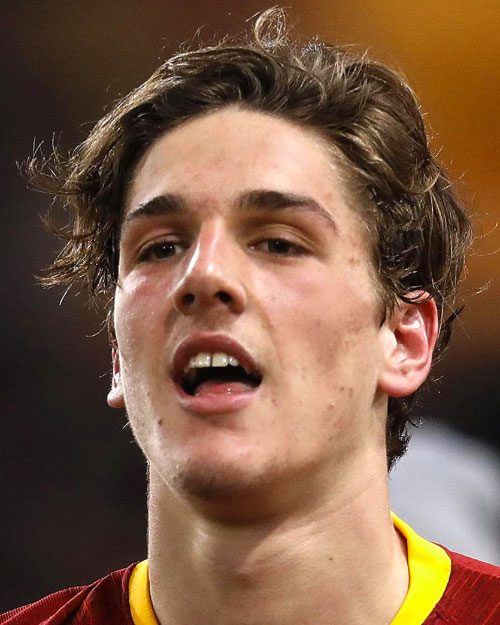 Nicolo Zaniolo Serveti