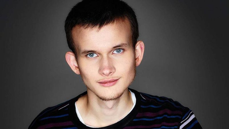 Vitalik Buterin Net Serveti