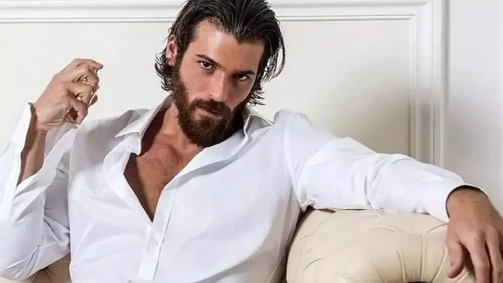 Can Yaman Net Serveti