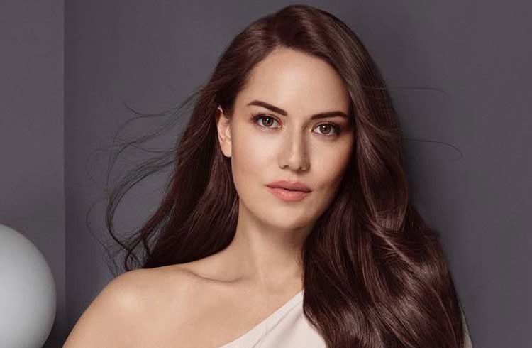 Fahriye Evcen Net Serveti