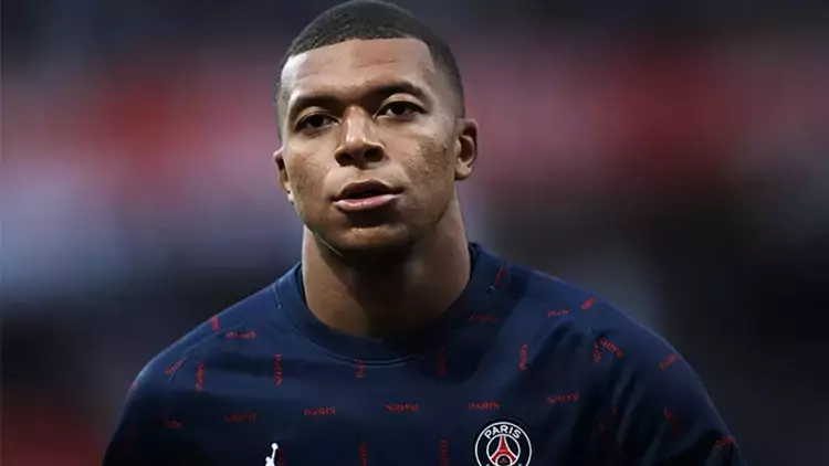 Mbappé Net Serveti