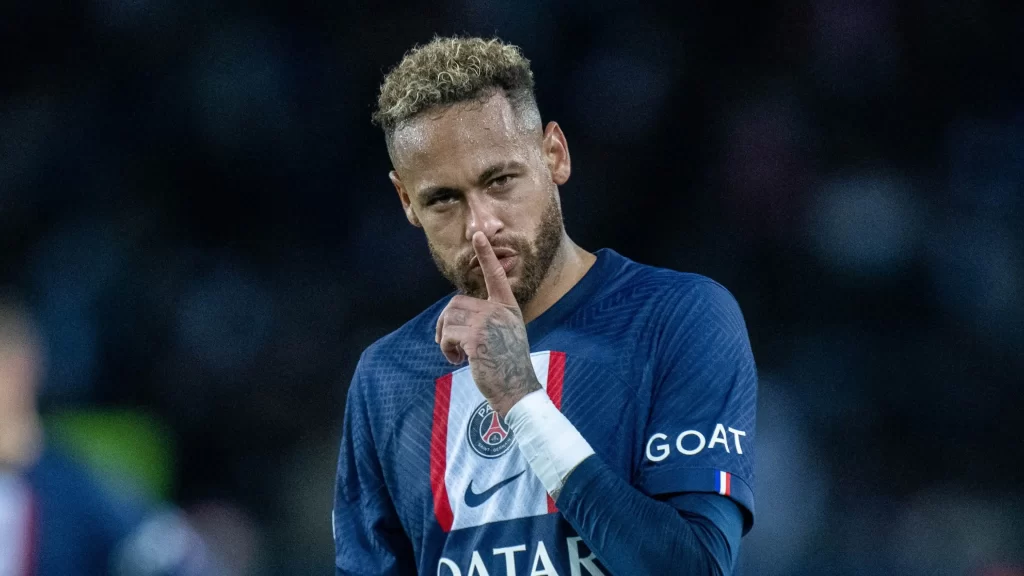 Neymar Net Serveti