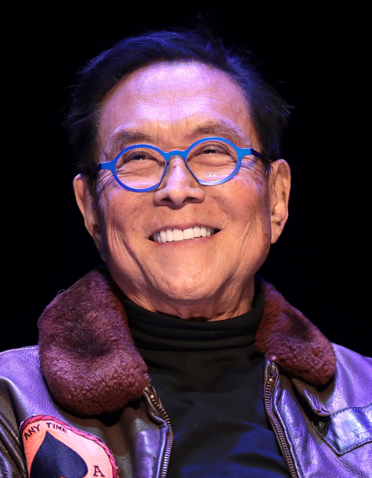 Robert Kiyosaki Serveti Net Worth