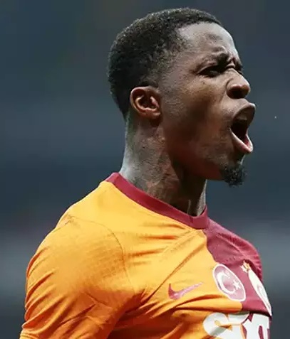 Wilfried Zaha Serveti