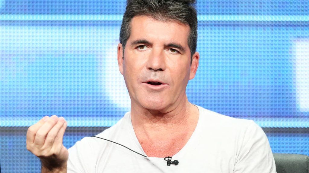 Simon Cowell Net Serveti