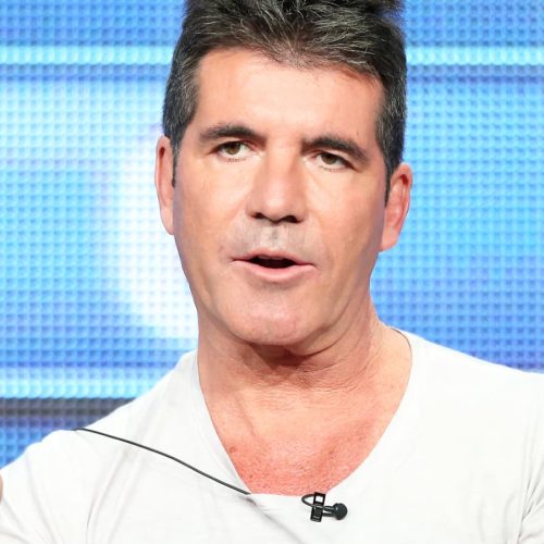 Simon Cowell Net Serveti