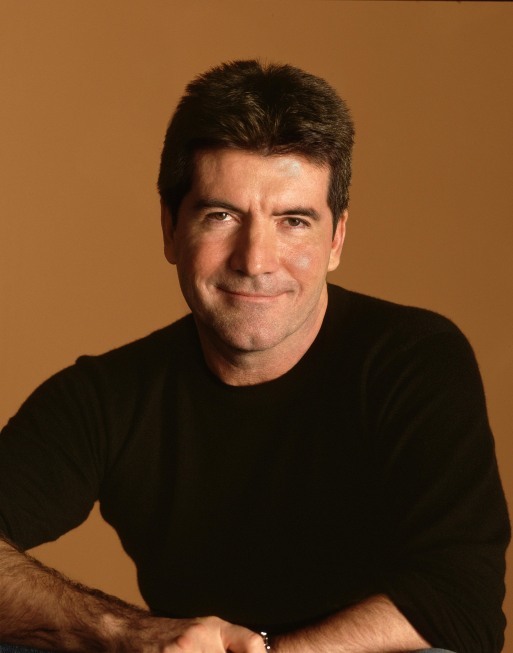 Simon Cowell Serveti