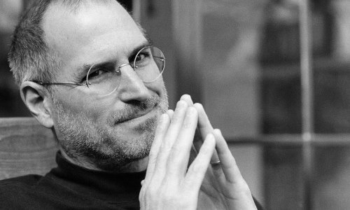 Steve Jobs Net Serveti