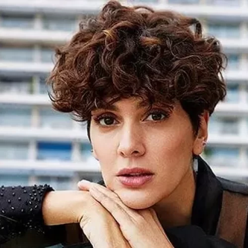 Bergüzar Korel Net Serveti