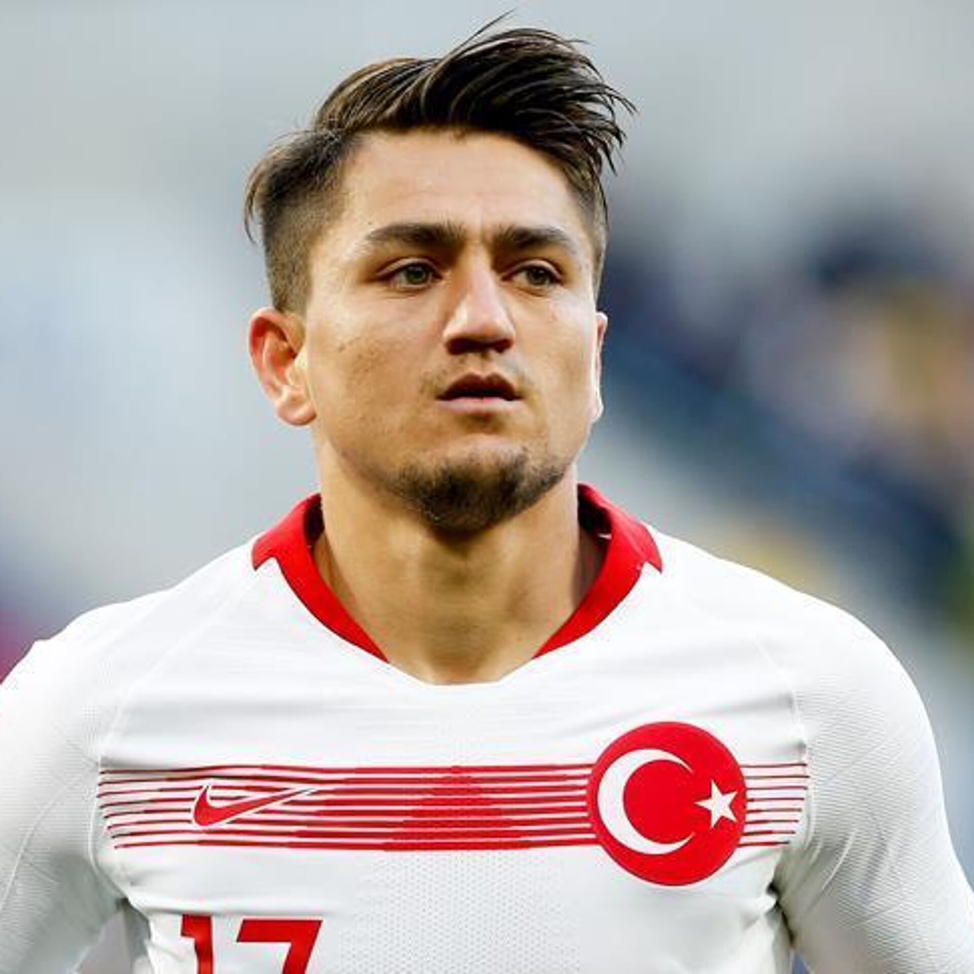 Cengiz Ünder Net Serveti