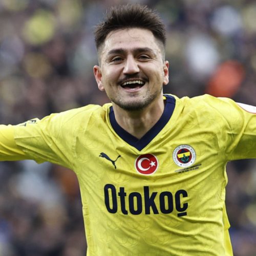 Cengiz Ünder Net Serveti