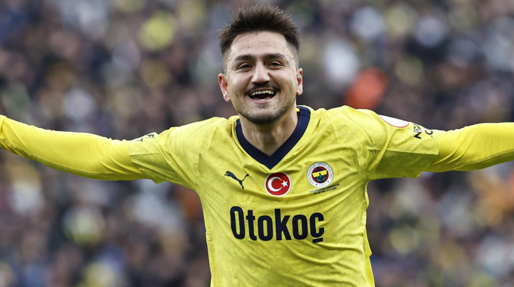 Cengiz Ünder Net Serveti