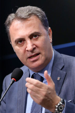 Fikret Orman Serveti