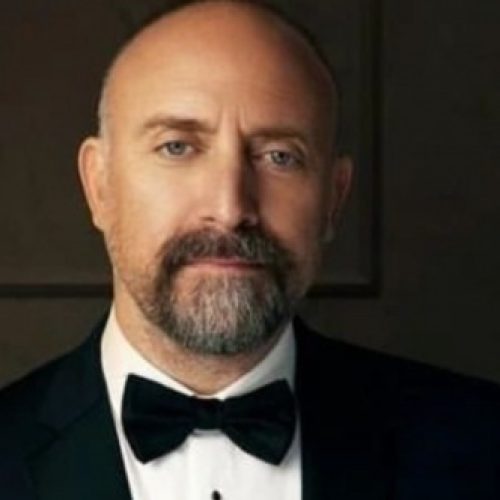 Halit Ergenç Net Serveti