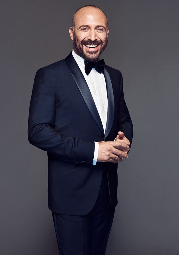 Halit Ergenç Net Serveti