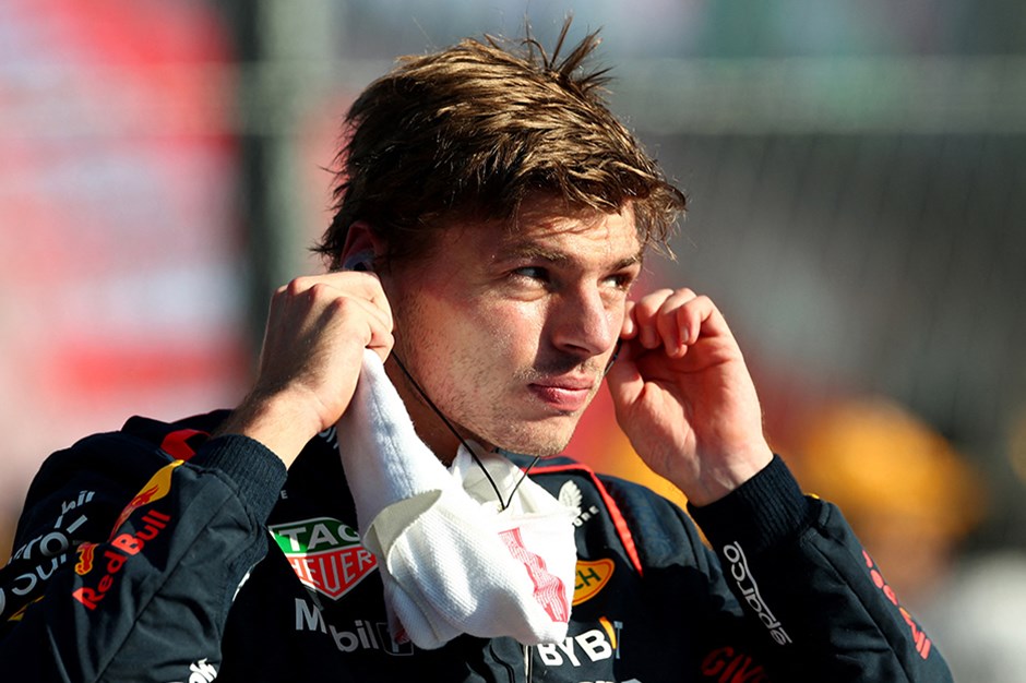 Max Verstappen Net Serveti