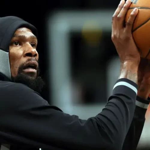 Kevin Durant Net Serveti